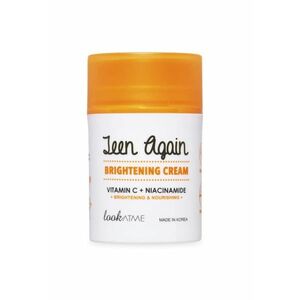 Crema de zi hidratanta iluminatoare Teen Again - 50 ml imagine