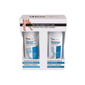 Kit pentru maini si picioare antiperspirant 10% Uree imagine