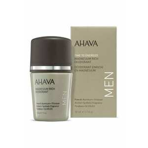 Deodorant cu magneziu pentru barbati Time to Energize Men - 50 ml imagine