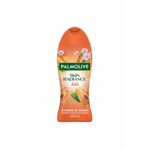 Gel de dus Skin Radiance PAPAYA&PEACH - 500 ml imagine