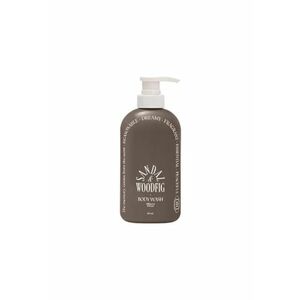 Gel de dus hidratant cu proteine din lapte #sandalwoodfig - 500ml imagine