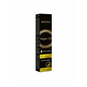 Crema-ser pentru maini si unghii cu ulei de argan - Cell Regeneration - 50 ml imagine