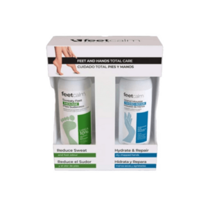 Kit pentru maini si picioare hidratare 15% Uree imagine