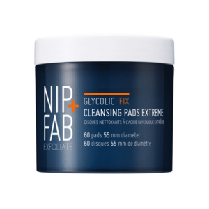 Dischete pentru curatarea fetei Glycolic Fix X-treme Pads - 60 buc imagine