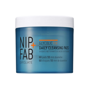 Dischete pentru curatare zilnica a fetei Glycolic Fix - 60 buc imagine