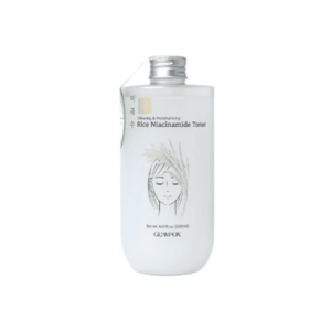 Toner hranitor cu niacinamide si ulei de macese - 200 ml imagine