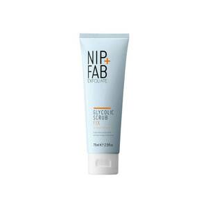 Exfoliant pentru fata cu tripla actiune Glycolic Fix Scrub - 75 ml imagine