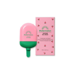 Crema tip gel hidratanta cu extract de pepene - 70g imagine