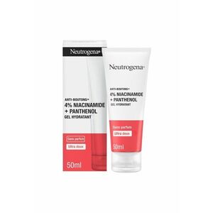 Gel hidratant cu 4% Niacinamida si Panthenol Clear & Defend+ - 50ml imagine