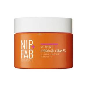 Crema-gel pentru fata 5% Vitamin C Fix - 15 ml imagine