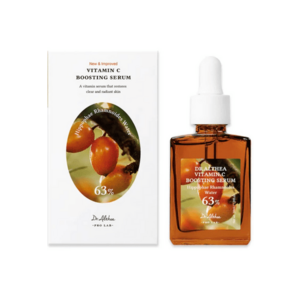 Serum Dr. Althea - cu Vitamina C si 8 tipuri de acid hialuronic - 30 ml imagine