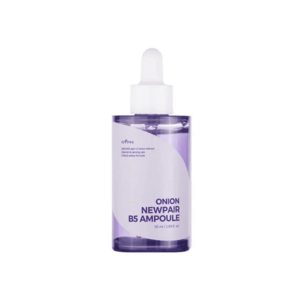 Ser cu extract de ceapa si vitamina B5 - Onion newpair line Ampoule - 50 ml imagine