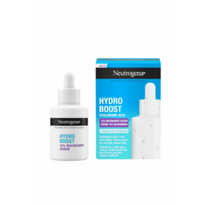 Ser pentru fata cu 10% Niacinamide Hydro Boost - 30ml imagine