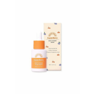 Serum anti-rid cu complex de multivitamine si 2% Niacinamide - 30ml imagine
