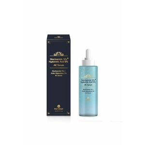 Serum cu 5% niacinamide + 5 acid hialuronic - 50ml imagine