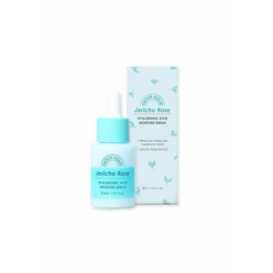 Serum hidratant cu extract de trandafir de Jericho si acid hialuic - 30ml imagine