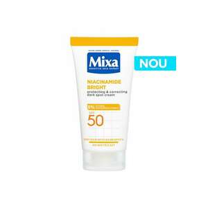 Crema Niacinamide Bright de protecție și corectare a petelor pigmentare cu SPF 50 - 50 ml imagine