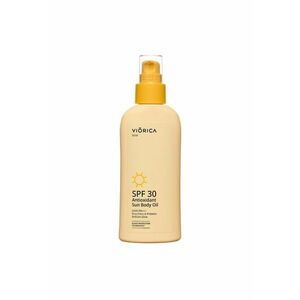 Ulei de Corp de Protectie Solara Antioxidant SPF 30 - 150 ml imagine