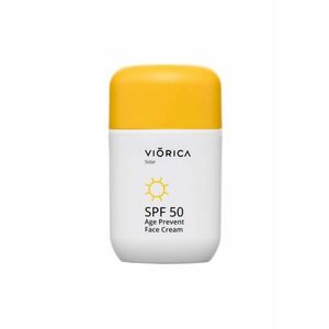 Crema cu Protectie Solara Age-Prevent - SPF 50 - 50 ml imagine