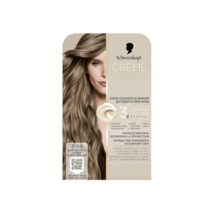 Vopsea de par permanenta cu amoniac Schwarzkopf 182 ml imagine