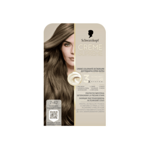 Vopsea de par permanenta cu amoniac Schwarzkopf 182 ml imagine