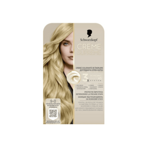 Vopsea de par permanenta cu amoniac Schwarzkopf 182 ml imagine