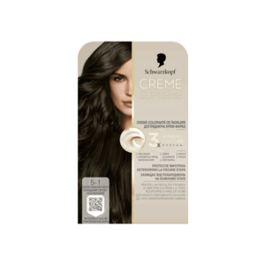 Vopsea de par permanenta cu amoniac Schwarzkopf 182 ml imagine