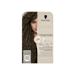 Vopsea de par permanenta cu amoniac Schwarzkopf 182 ml imagine