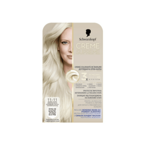 Vopsea de par permanenta cu amoniac Schwarzkopf 182 ml imagine