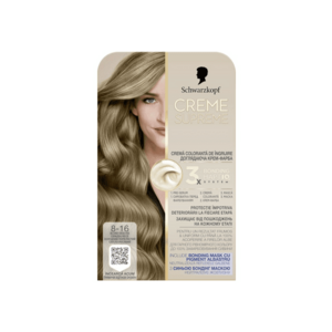 Vopsea de par permanenta cu amoniac Schwarzkopf 182 ml imagine