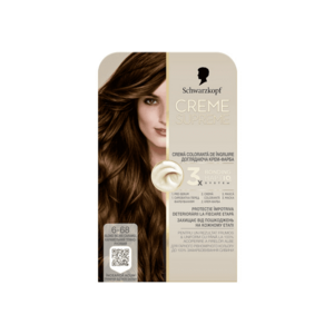 Vopsea de par permanenta cu amoniac Schwarzkopf 182 ml imagine