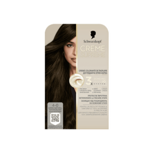 Vopsea de par permanenta cu amoniac Schwarzkopf 182 ml imagine