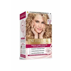 Vopsea de par permanenta cu amoniac Excellence Creme imagine