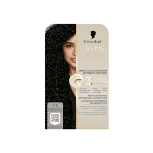 Vopsea de par permanenta cu amoniac Schwarzkopf 182 ml imagine