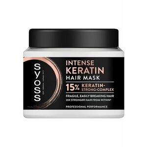 Masca de par Intense - 400 ml imagine