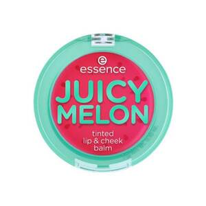 Balsam colorat pentru buze si obraji Juicy - 3 g imagine