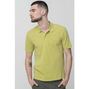 Tricou polo de bumbac pique imagine