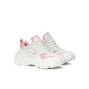 Pantofi de sport - Piele naturala/Sintetic - Roz imagine