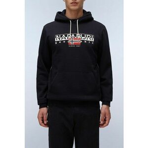 Hanorac cu imprimeu logo Alymer imagine