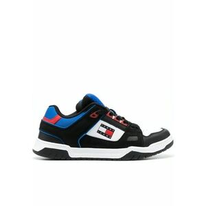Pantofi sport - Piele/Textil/Sintetic - Negru imagine