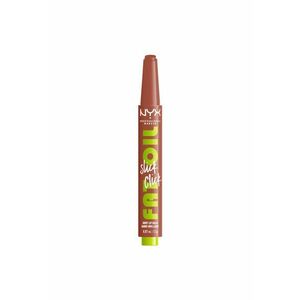 Balsam de buze lucios - Nyx Fat Oil Slick Click - 2 g imagine