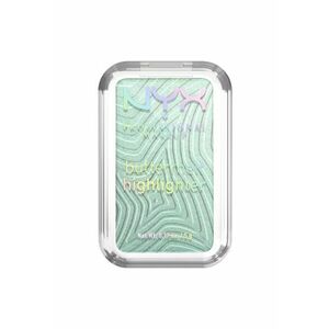 Iluminator pudra Buttermelt formula cremoasa - 12H rezistenta - 5 g imagine