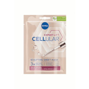 Masca servetel Hyaluron Cellular Filler Contour - 1 st imagine