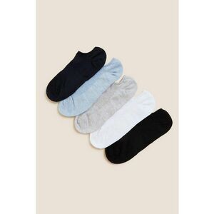 Set de sosete pana la glezna - 5 perechi imagine