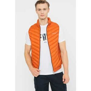 Vesta matlasata cu fermoar imagine