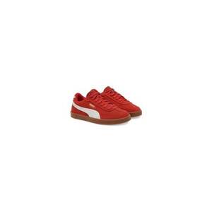Pantofi sport Unisex 304557279 - Piele naturala - Rosu imagine