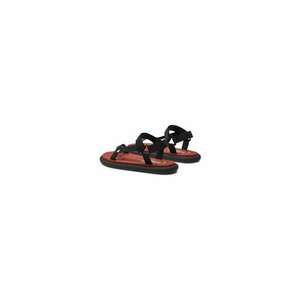 Sandale dama 303683016 - Piele naturala - Negru imagine