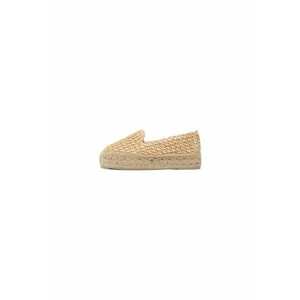 Espadrile dama 302777778 - Sintetic - 41 EU - Bej imagine
