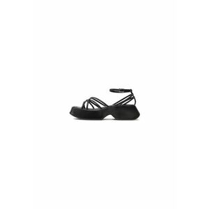 Sandale dama Vic Matie - 303969356 - Piele naturala - Negru imagine