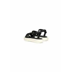 Sandale dama 304628023 - Piele ecologica - Negru imagine